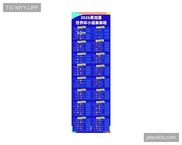 2026世界杯赛制如何改变：48队12小组每组4队的新规则解析