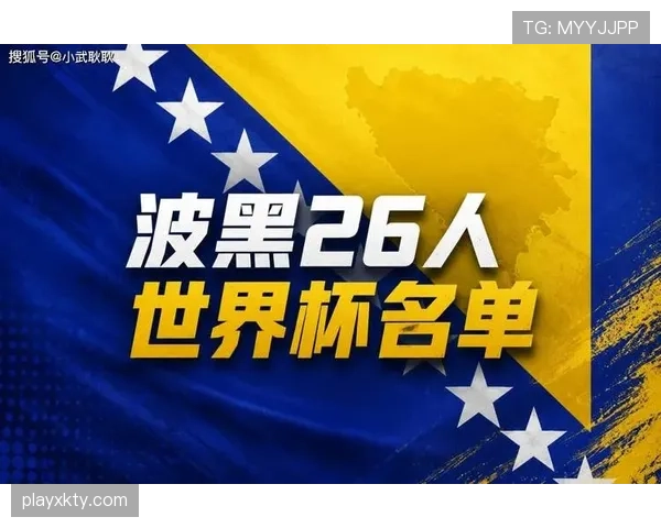 波黑2026世界杯阵容预测 哲科领衔能否再现黑马奇迹